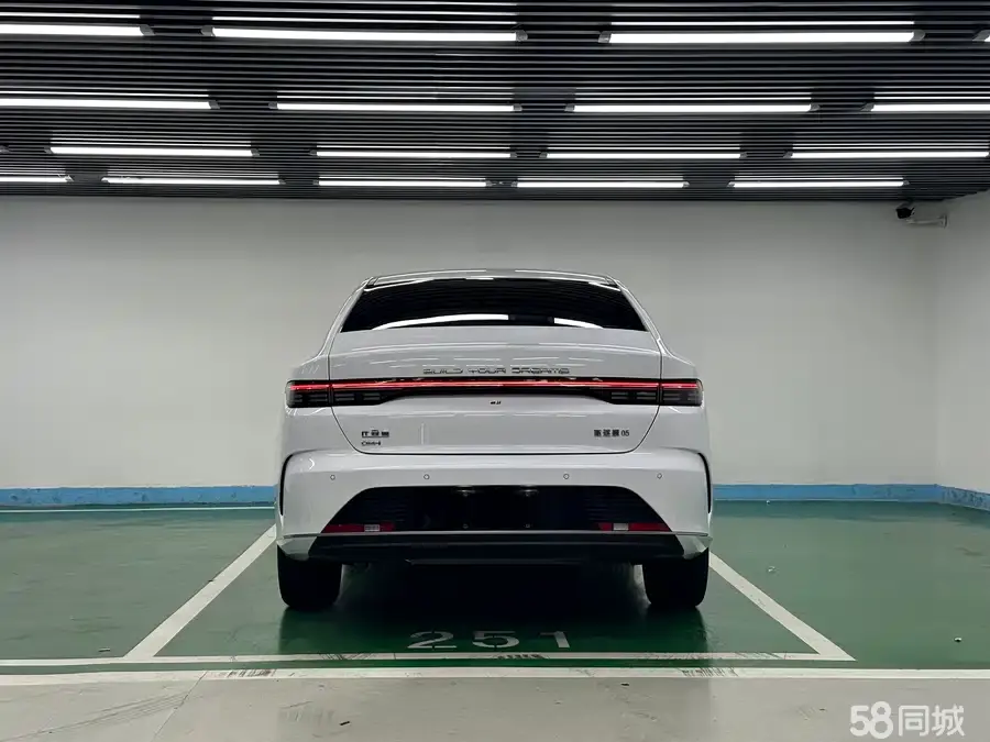 BYD Destroyer 05 2024 car image #6