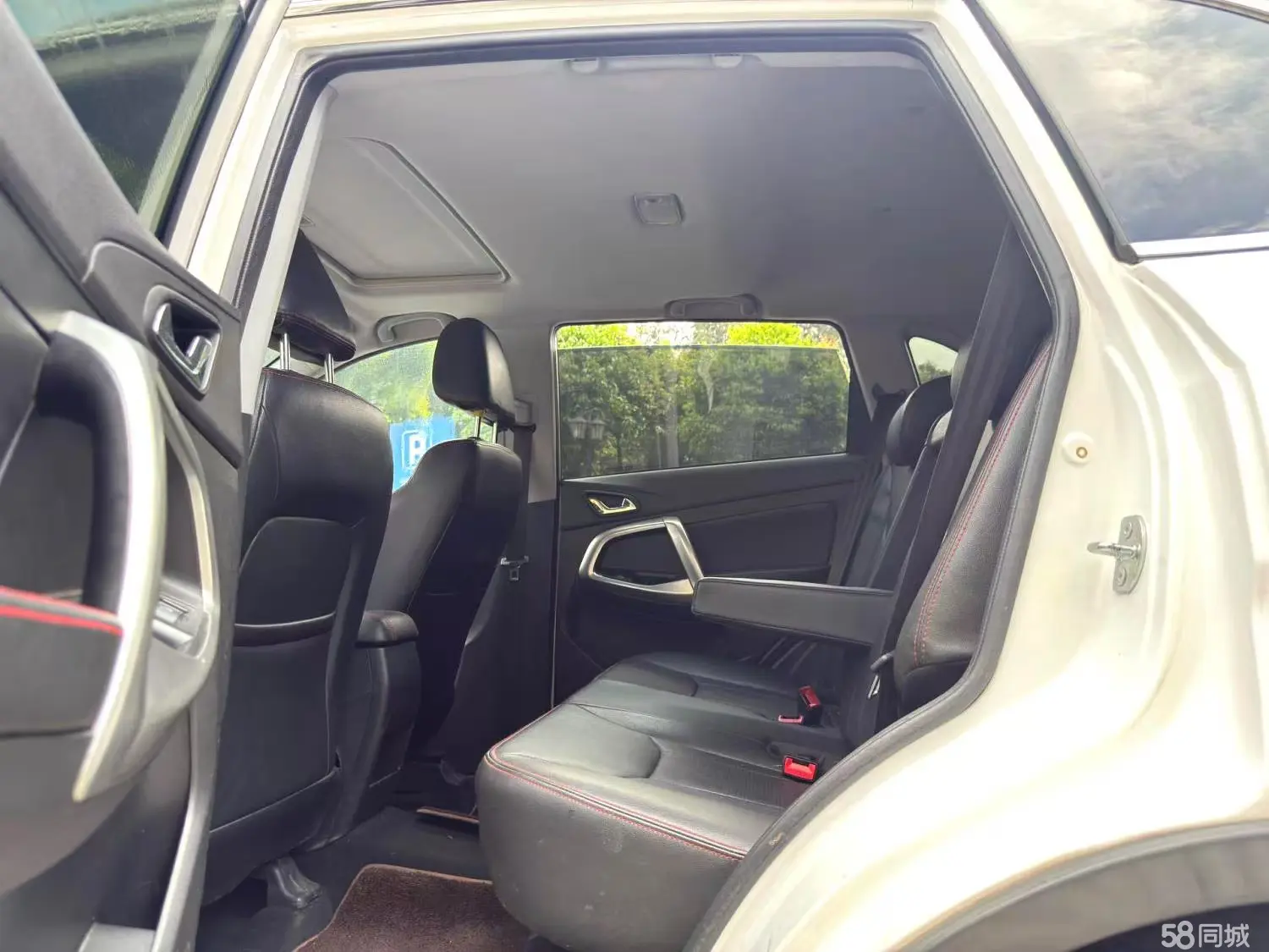 Chery Tiggo 3 2014 صورة سيارة #6