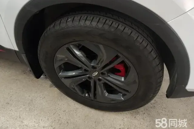 Chery Tiggo 7 2022 car image #6