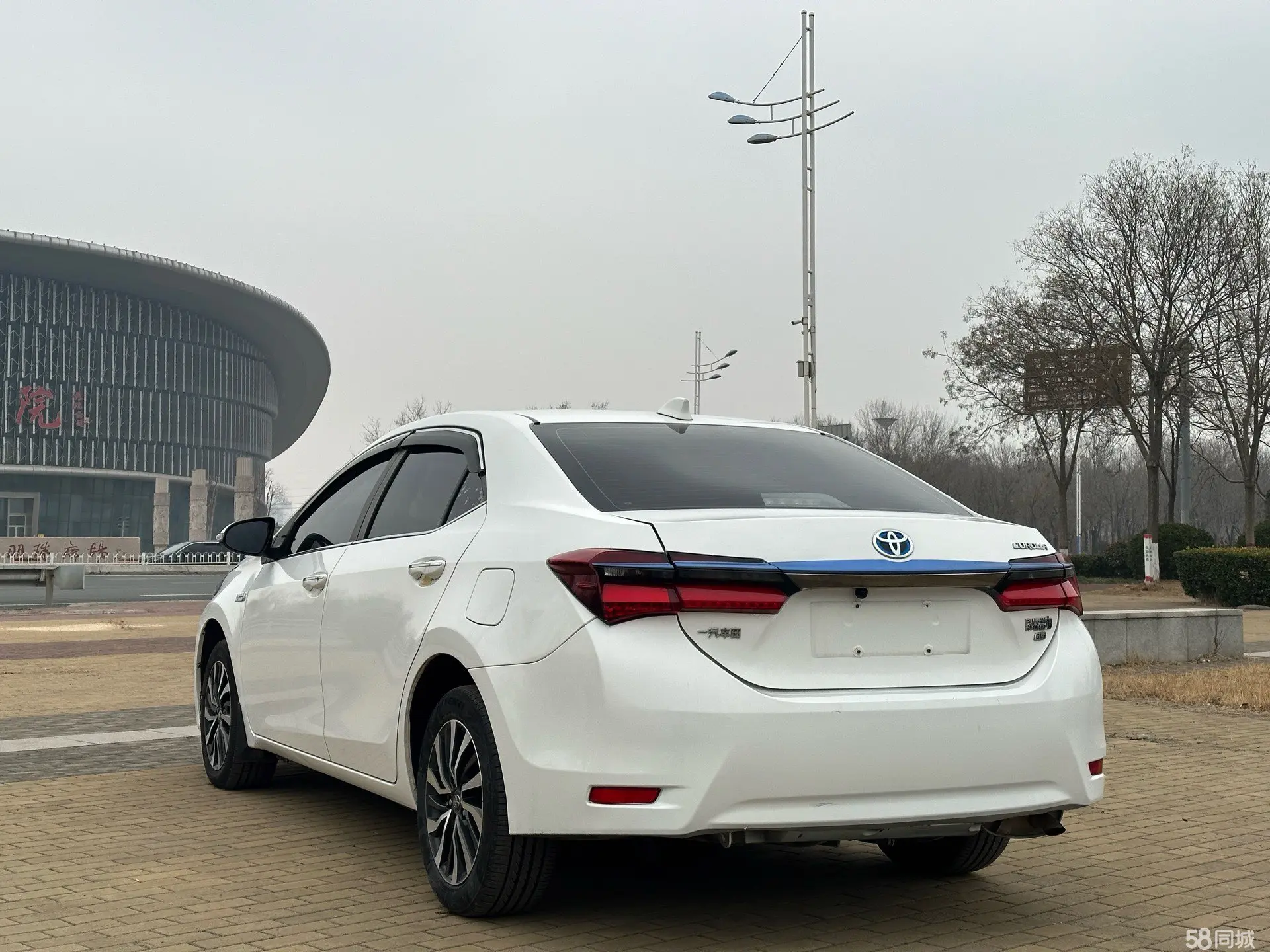 Toyota Corolla Hybird E+ 2021 car image #6