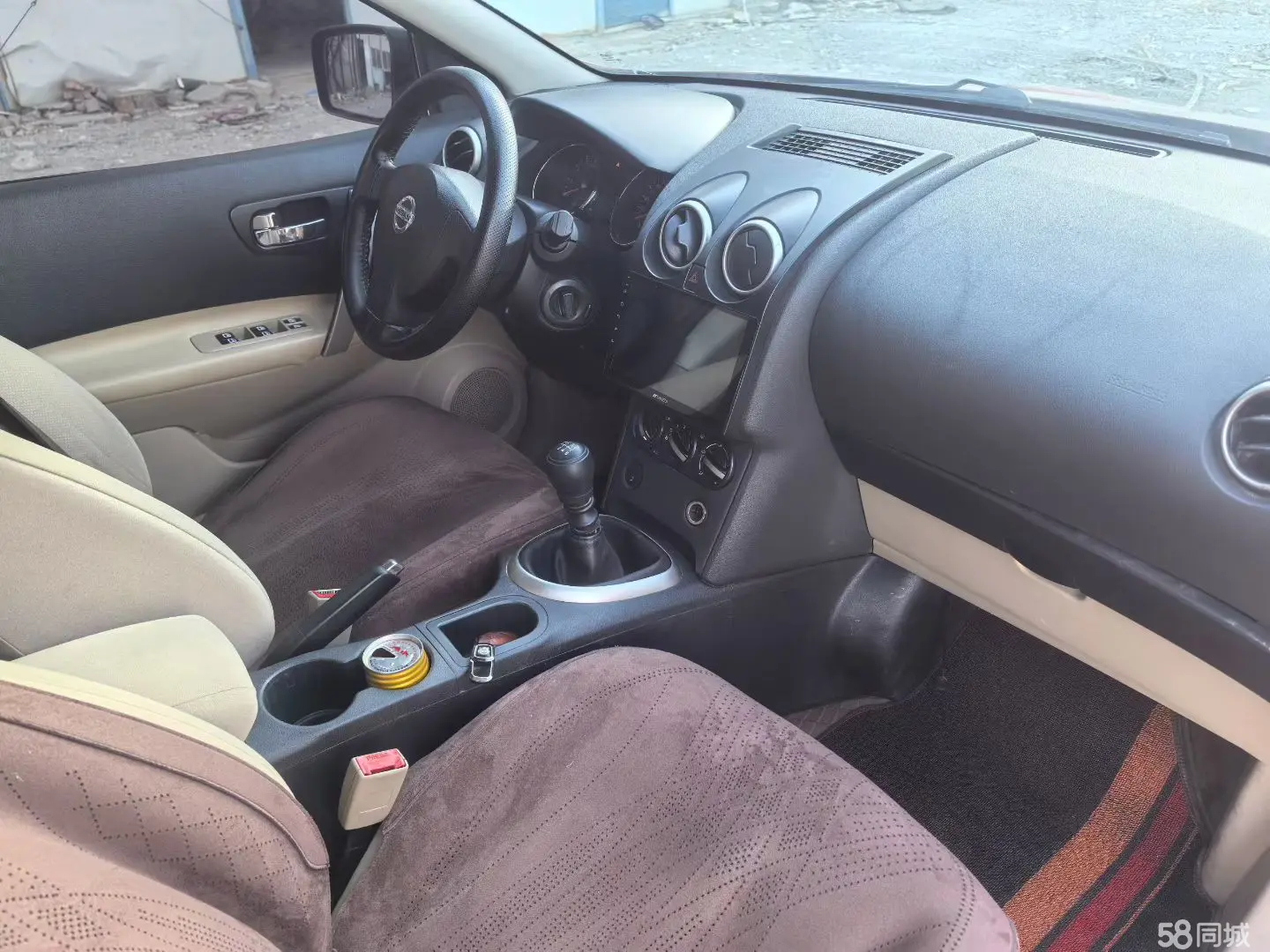 日产 逍客 2012 汽车图片 #6