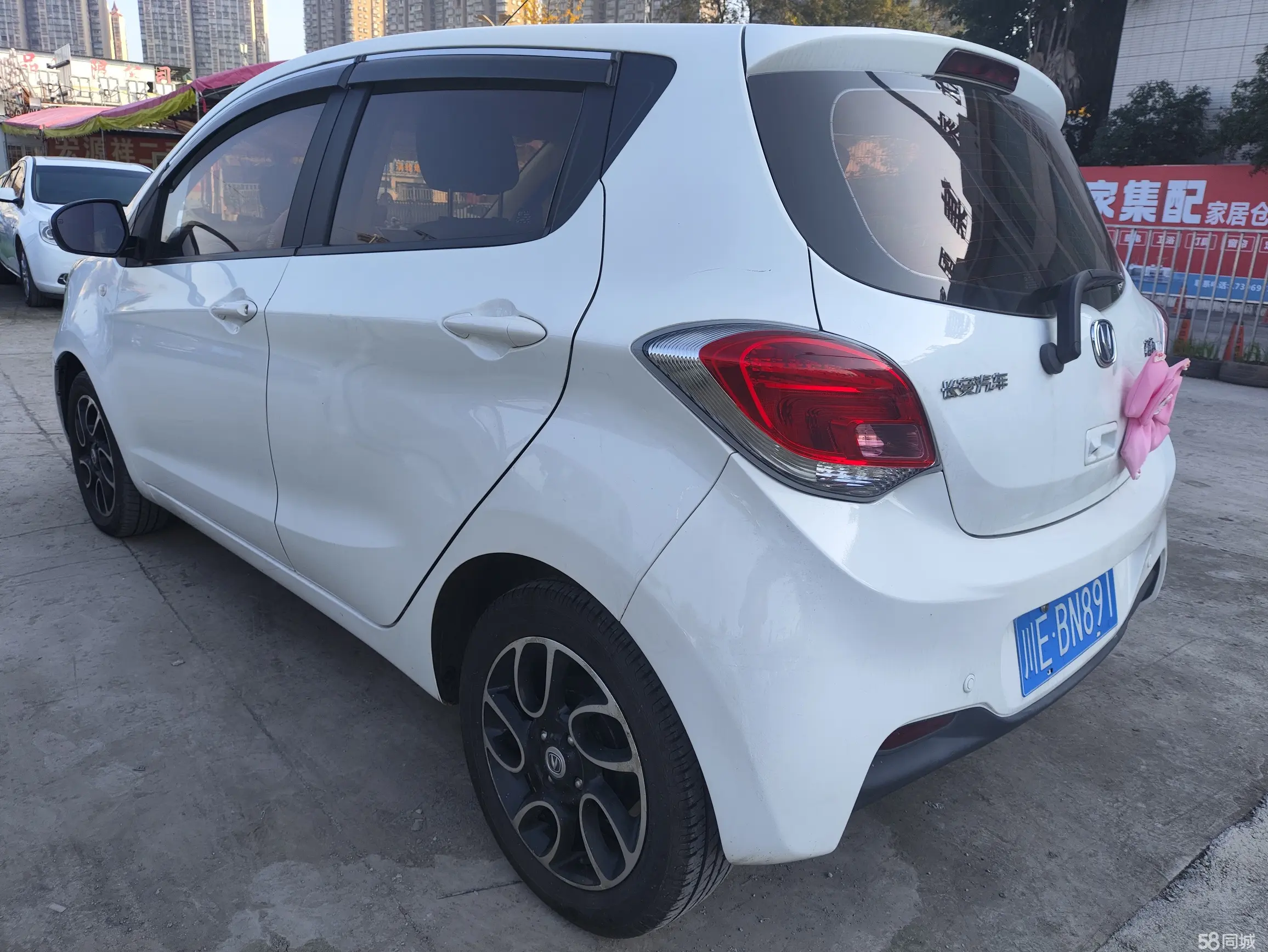 Changan BenBen 2017 car image #6