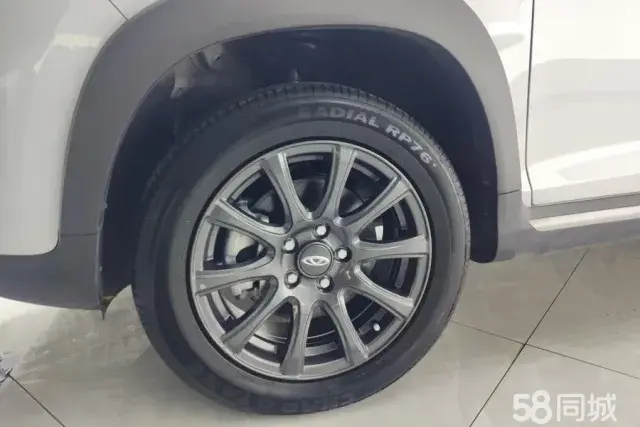 Chery Tiggo 3x 2024 #6 Chery Tiggo 3x 2024 car image #6
