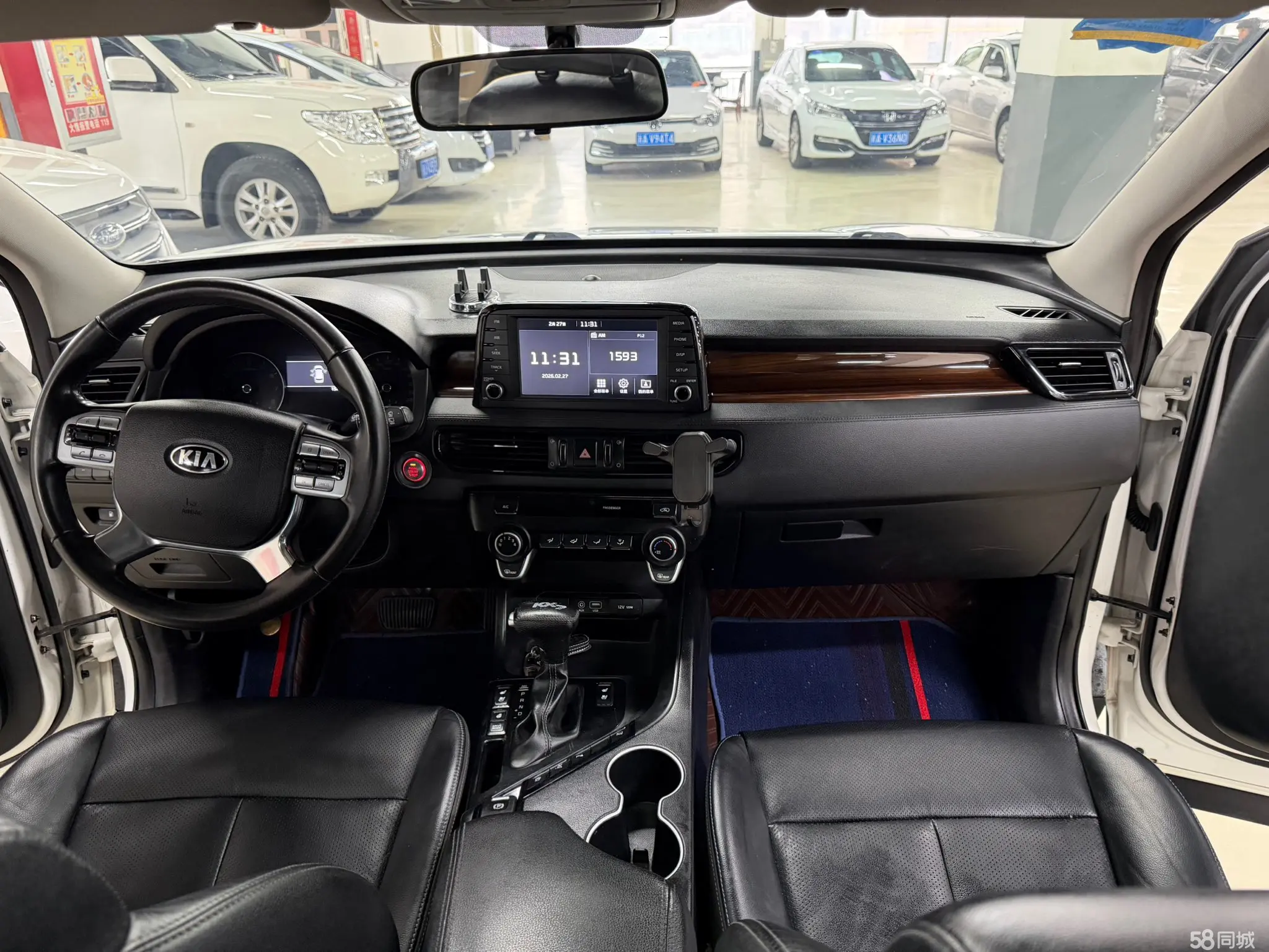 Kia Sorento 2018 immagine di auto #6