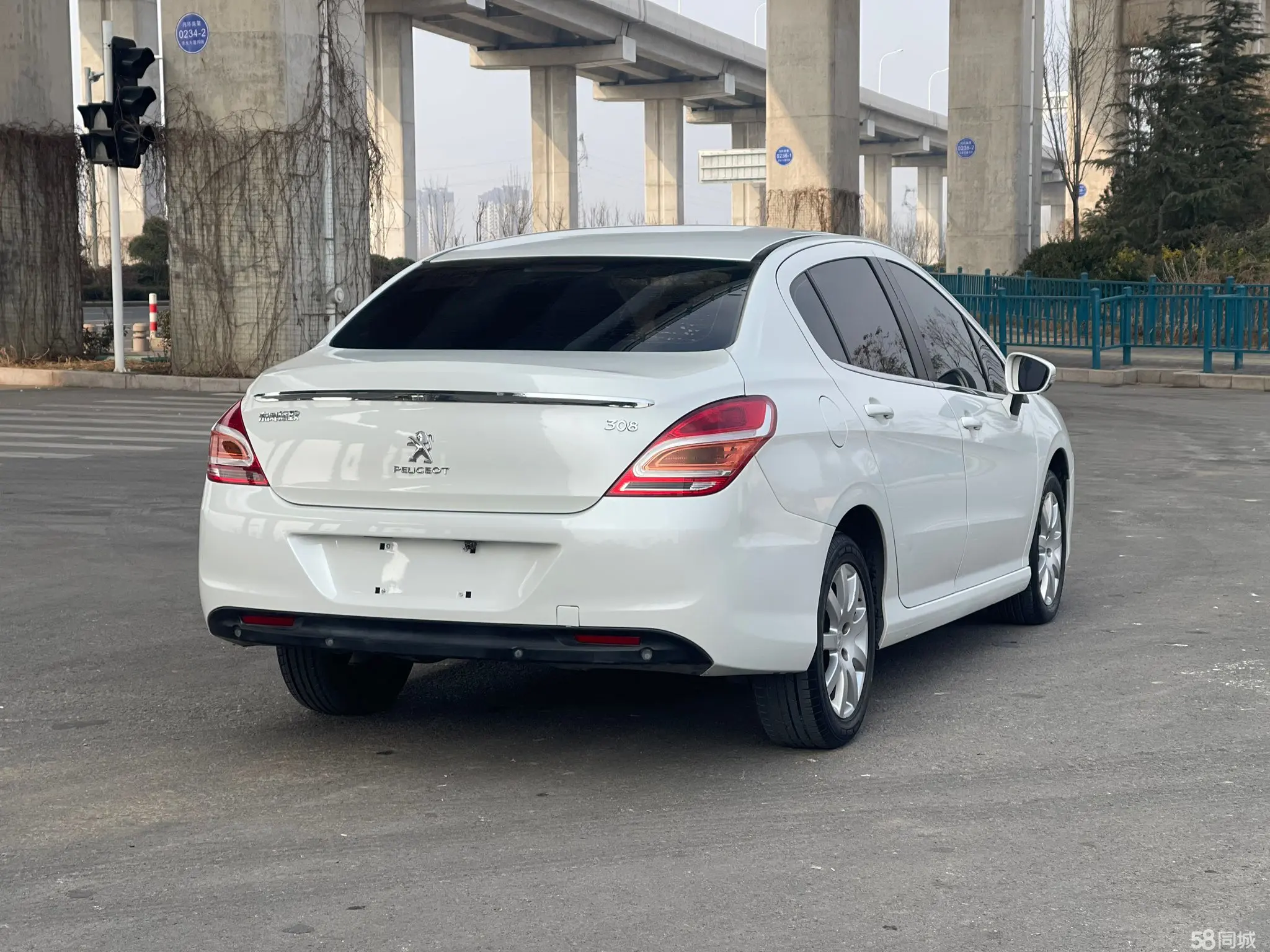 标致 标致308 2016 汽车图片 #6