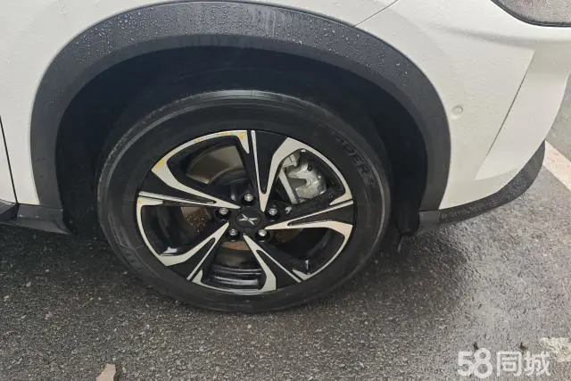 Xpeng G3 2019 car image #6