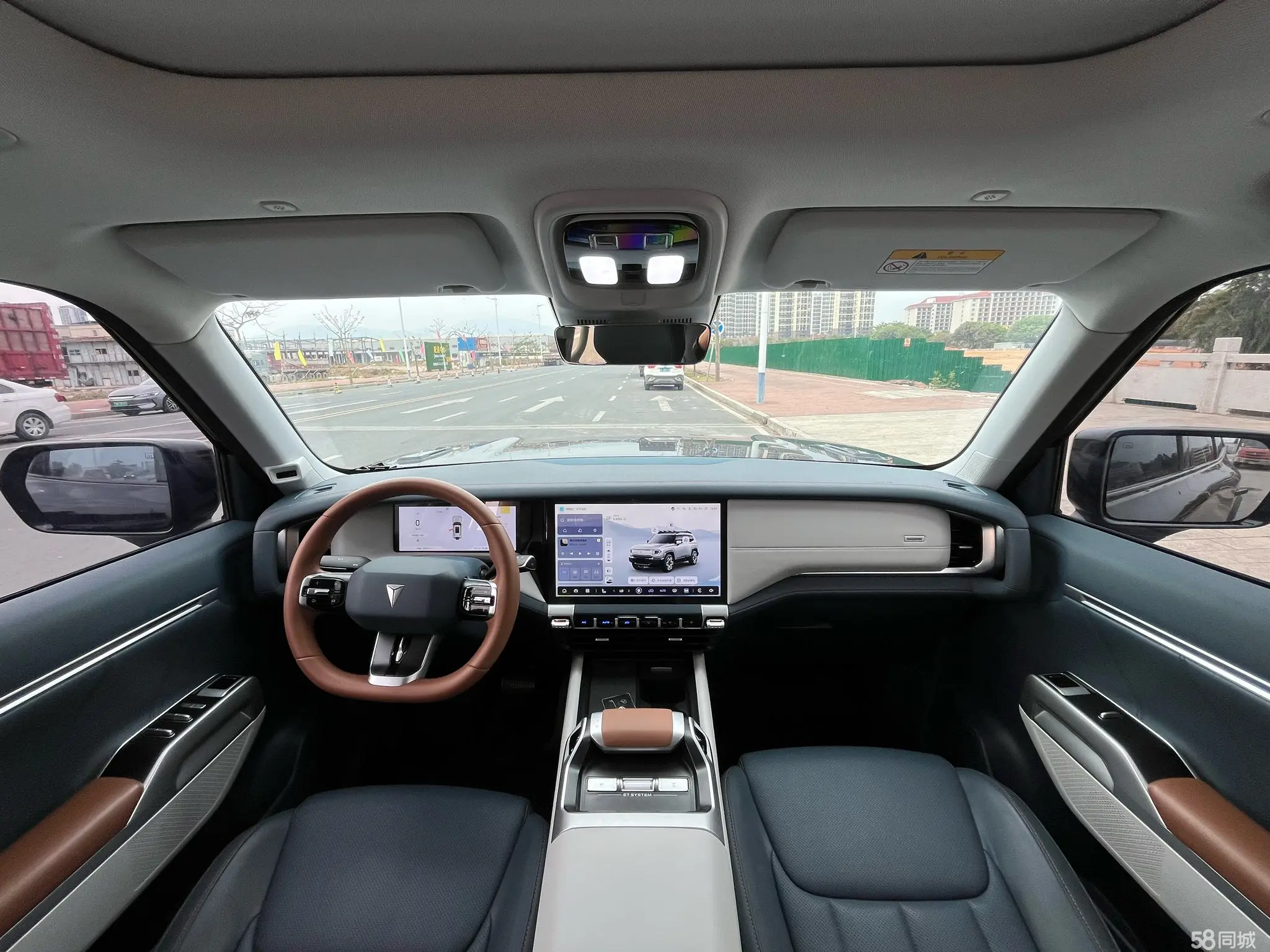 Deepal G318 2024 изображение автомобиля #6