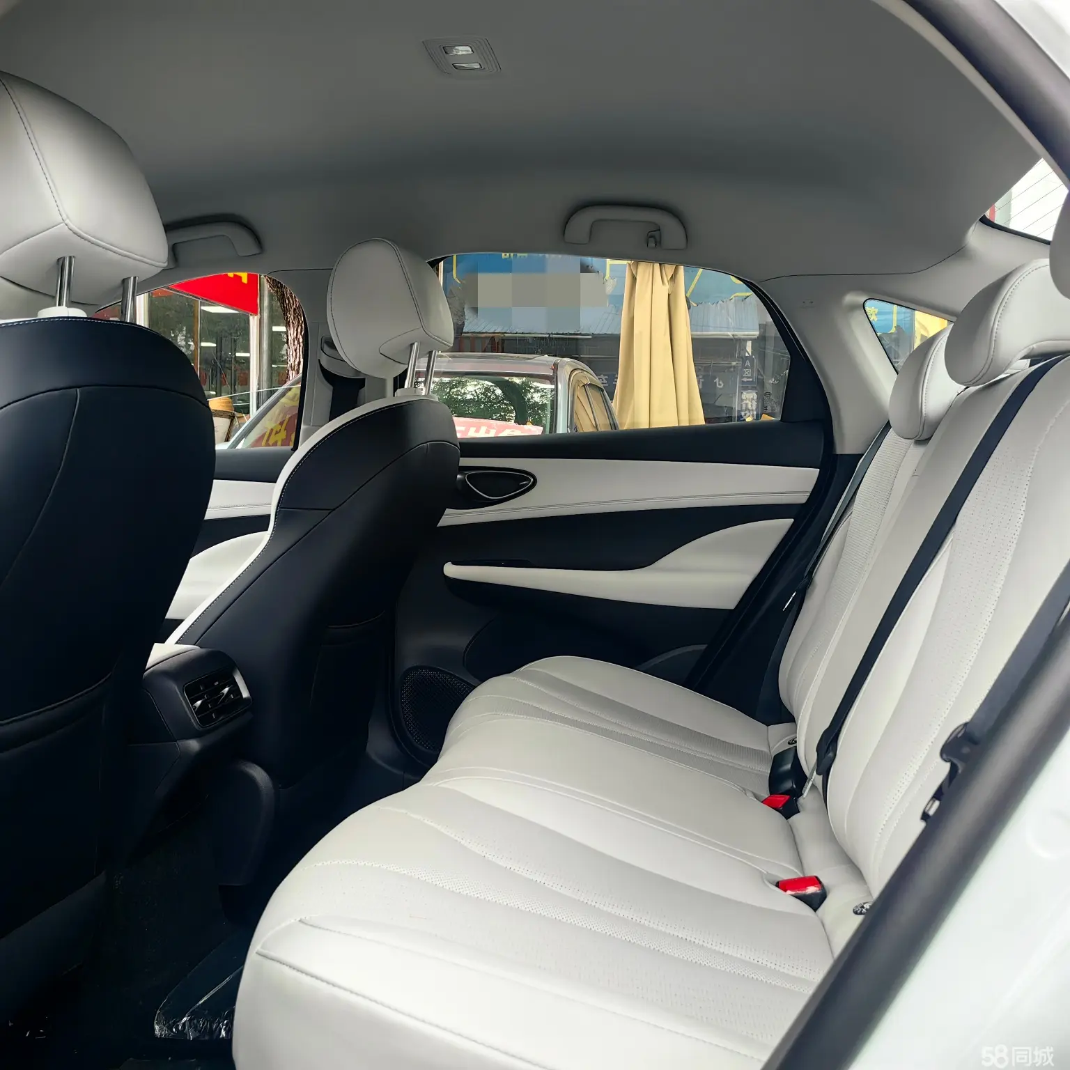 BYD Seal 05 DM-i 2025 car image #6