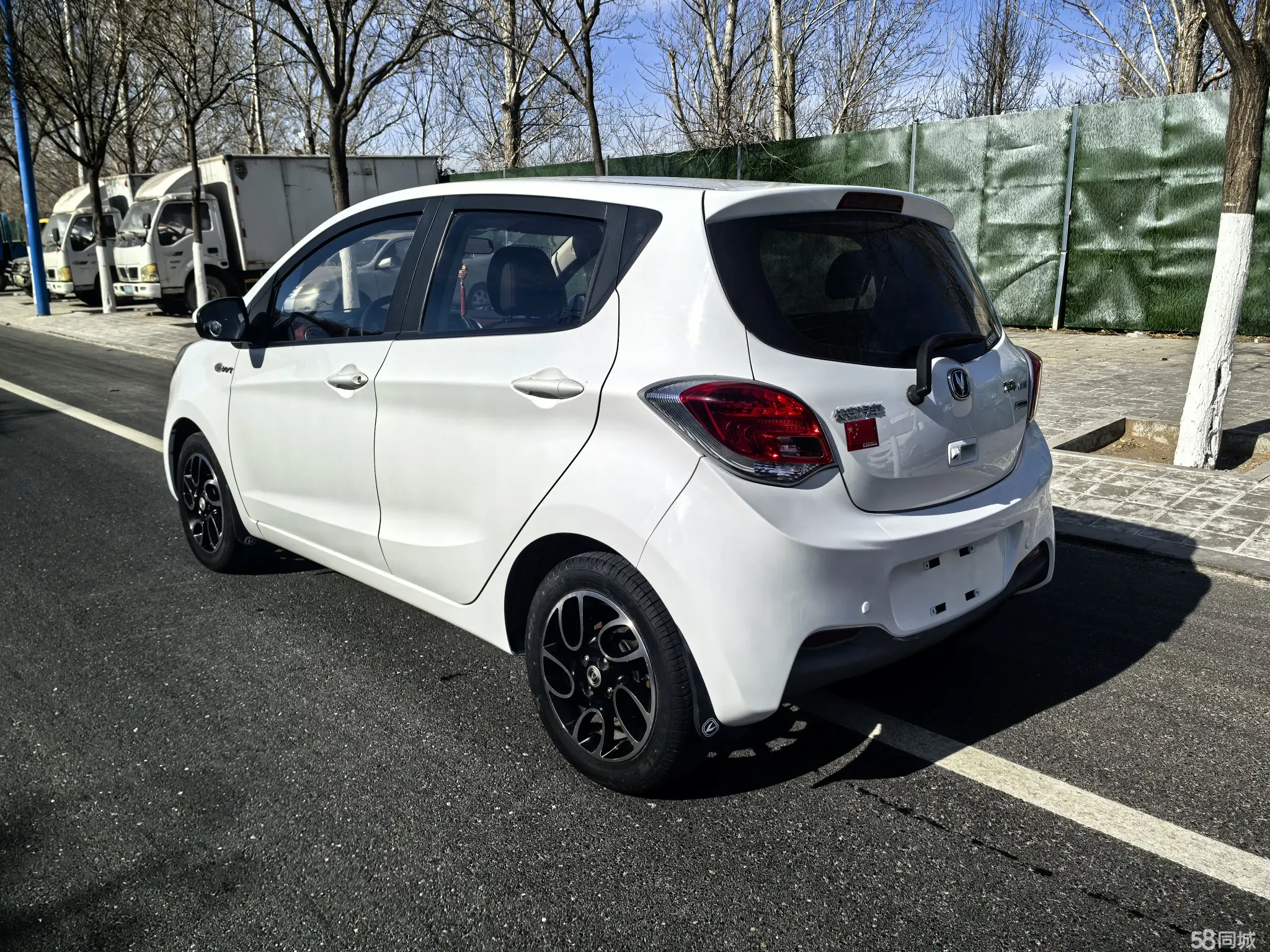 Changan BenBen 2016 car image #6