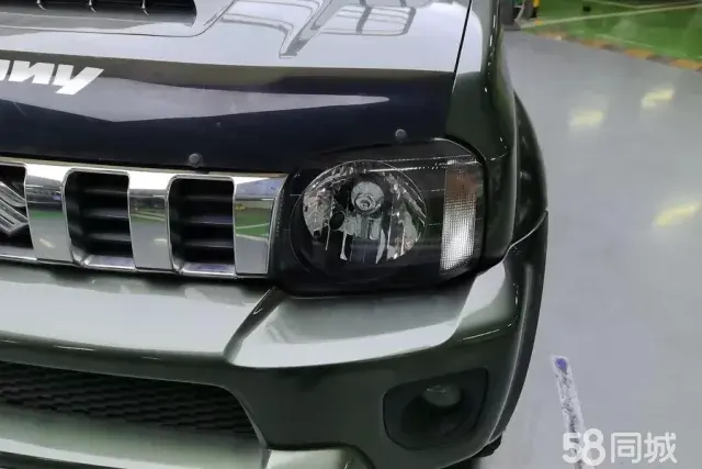 Suzuki Jimny (Imported) 2016 immagine di auto #6