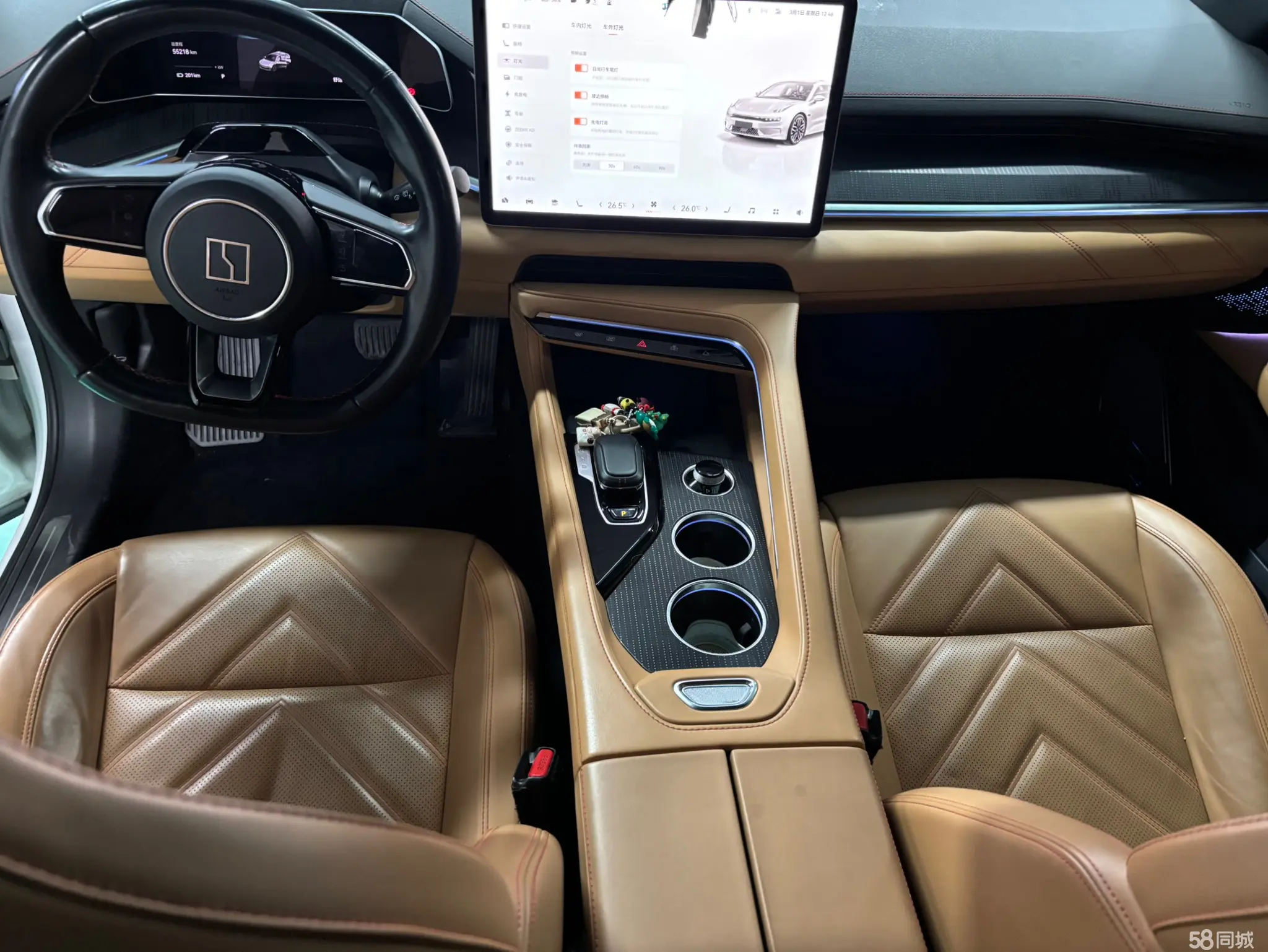 极氪 极氪001 2022 汽车图片 #6