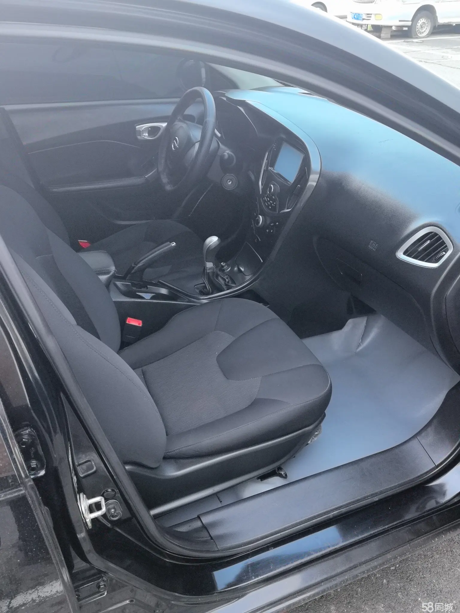 GAC Trumpchi GA3 2014 car image #6