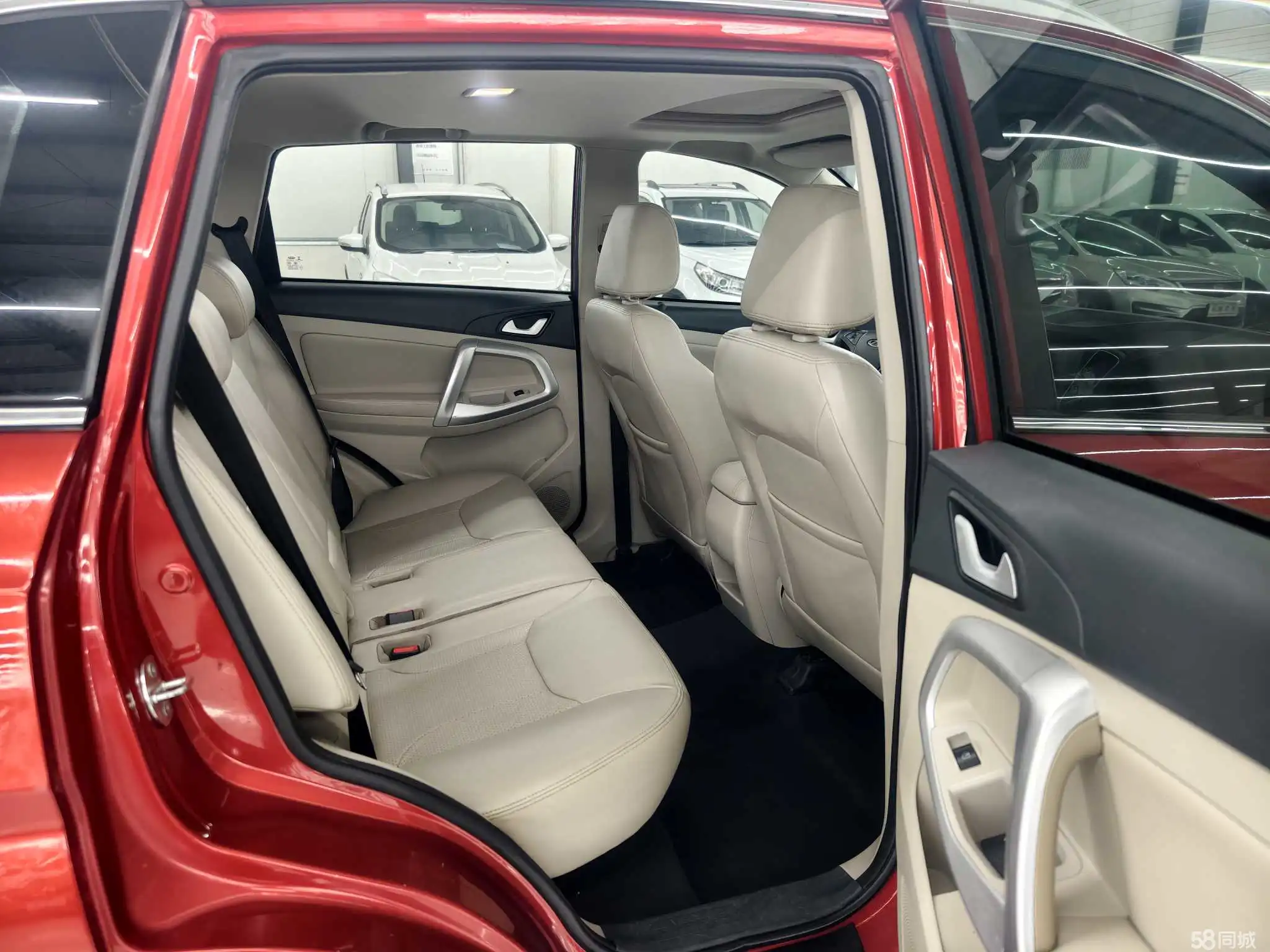 Chery Tiggo 5 2013 image de voiture #6