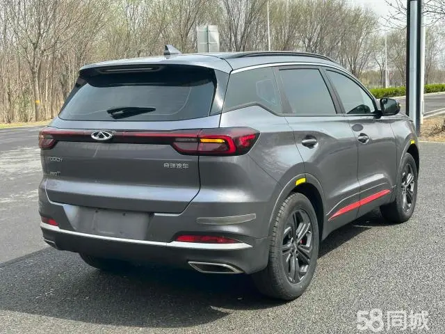 Chery Tiggo 7 2023 car image #6