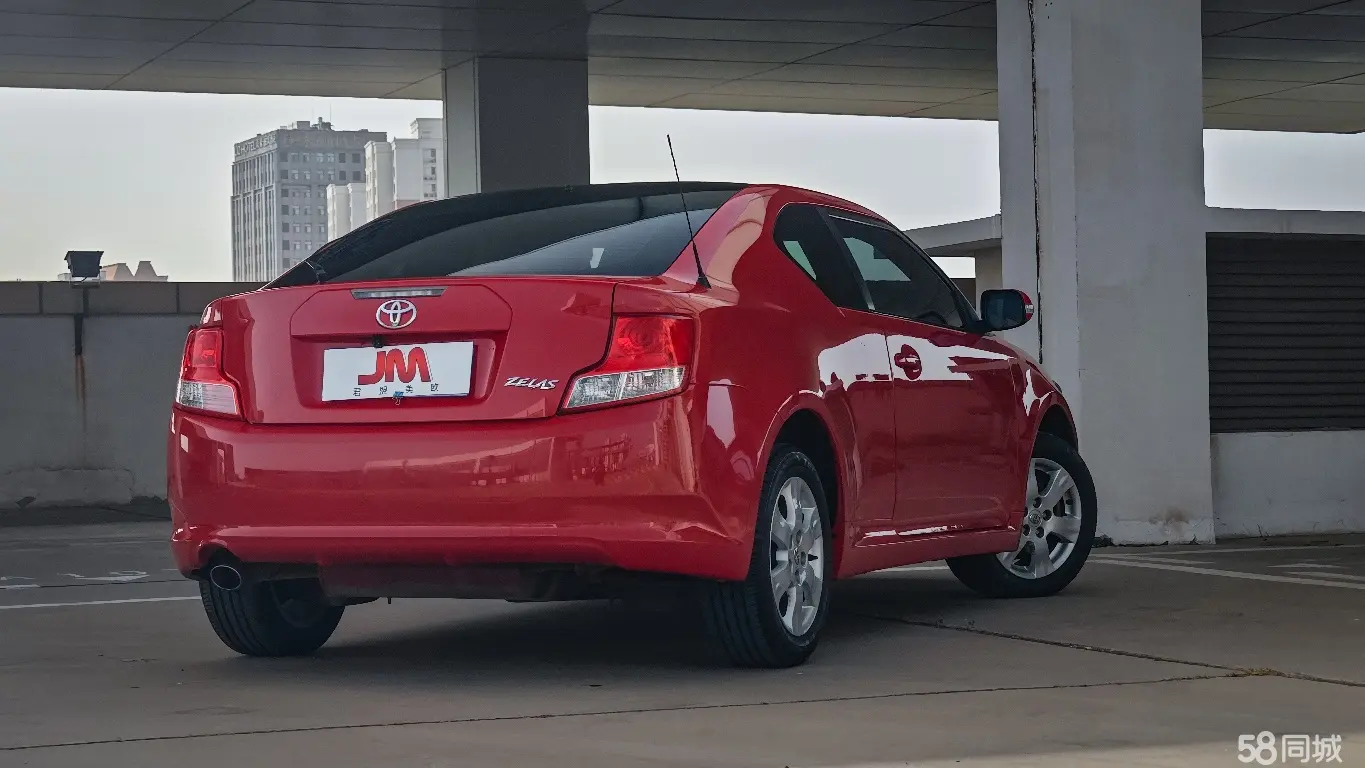 Toyota Zelas 2012 imagen de coche #6