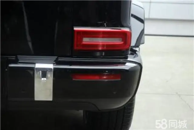 Mercedes-Benz G Class 2024 immagine di auto #6