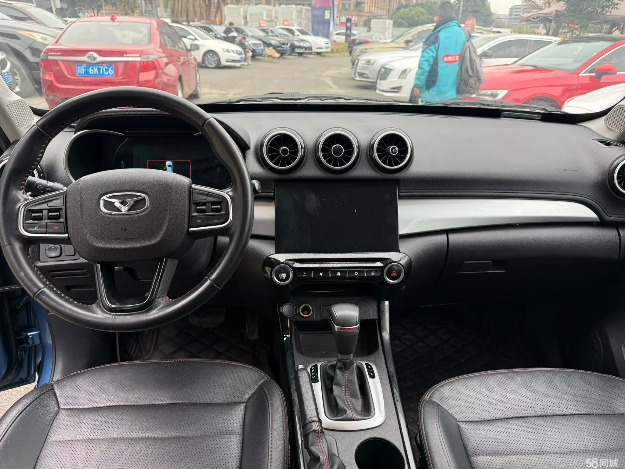 Kaiyi X3 2017 صورة سيارة #6