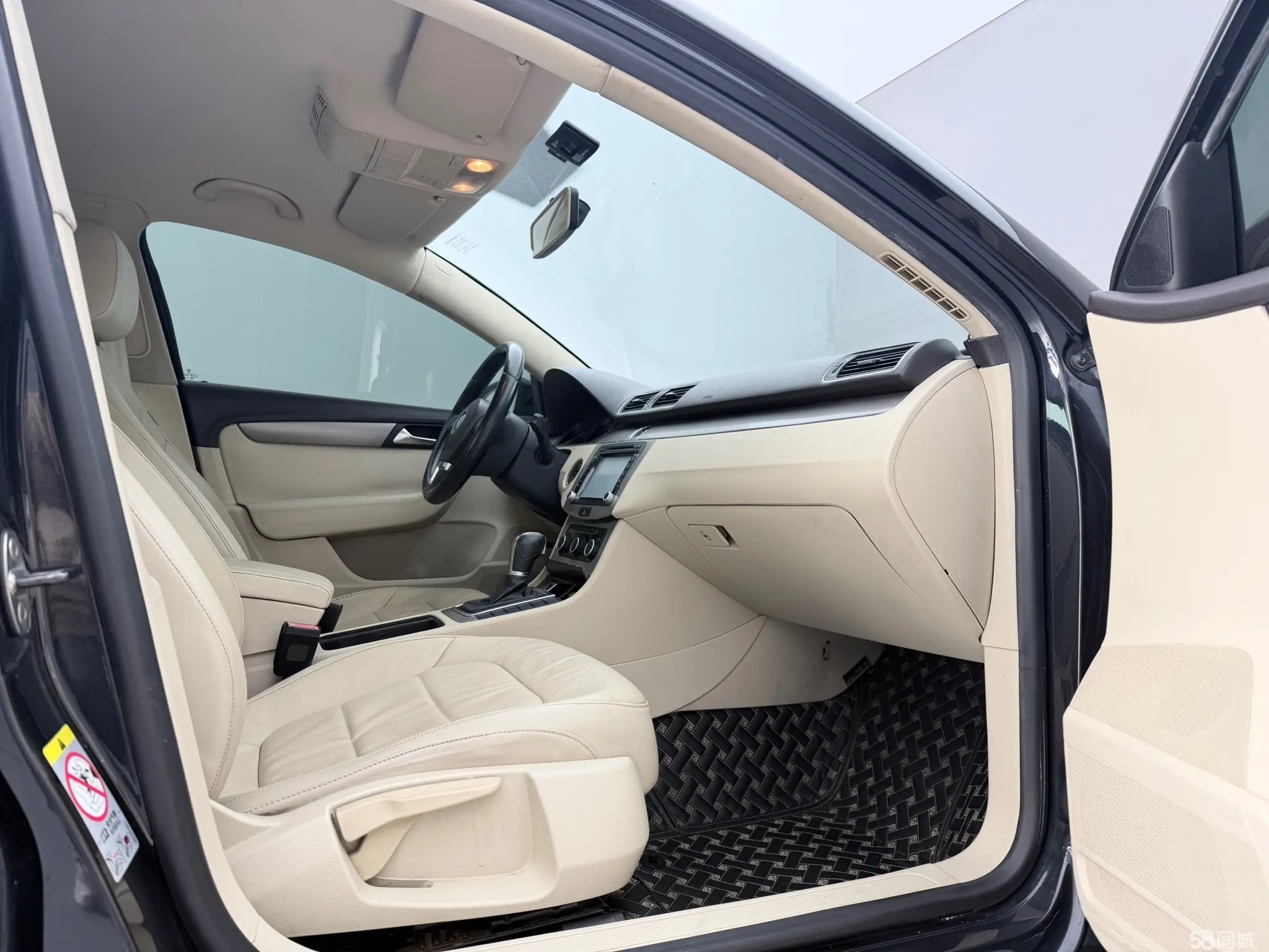 Volkswagen Magotan 2012 car image #6