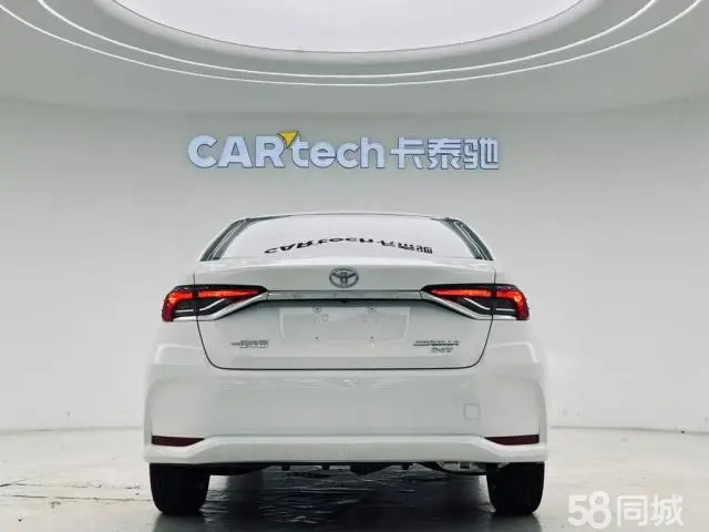 Toyota Corolla 2026 #6 Toyota Corolla 2026 car image #6
