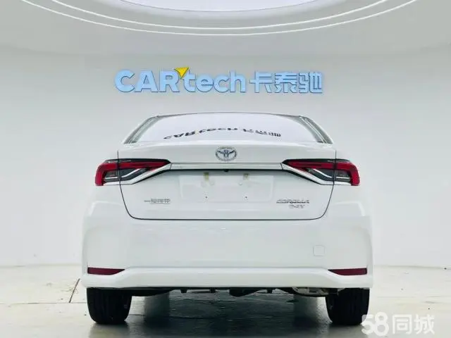 丰田 卡罗拉 2026 汽车图片 #6