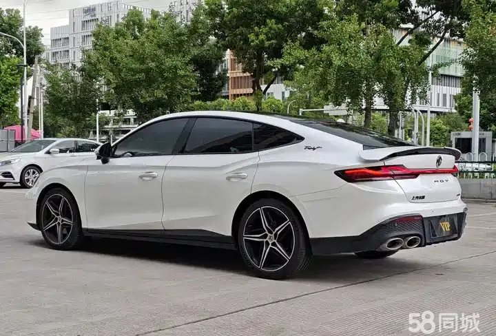 MG 7 2025 imagen de coche #6