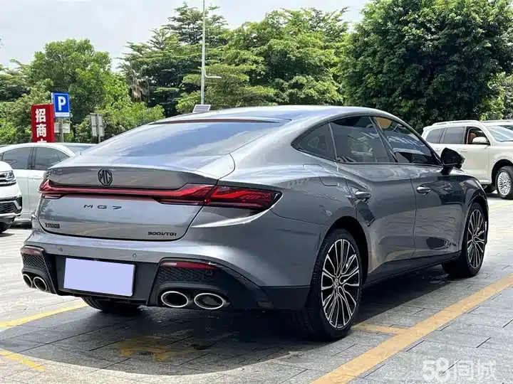 名爵 MG7 2025 汽车图片 #6