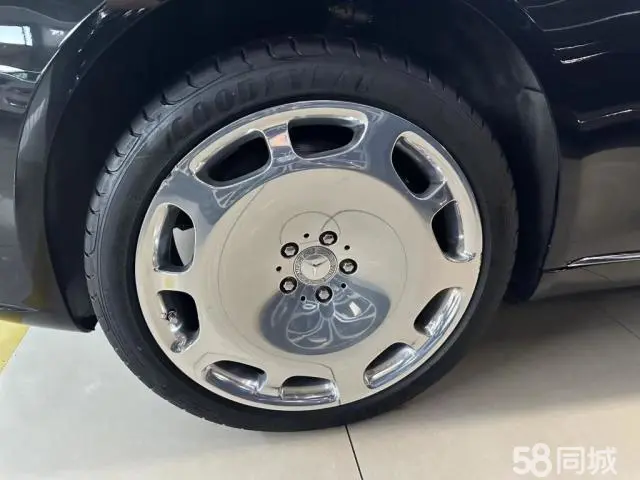 Mercedes-Benz Maybach S Class 2017 car image #6