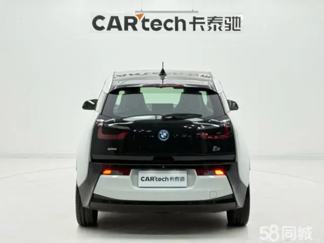 BMW i3 (Imported) 2016 изображение автомобиля #6