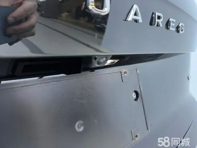 Volkswagen Touareg 2023 car image #6