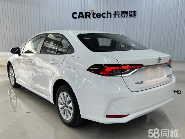 Toyota Corolla 2026 #6 Toyota Corolla 2026 car image #6