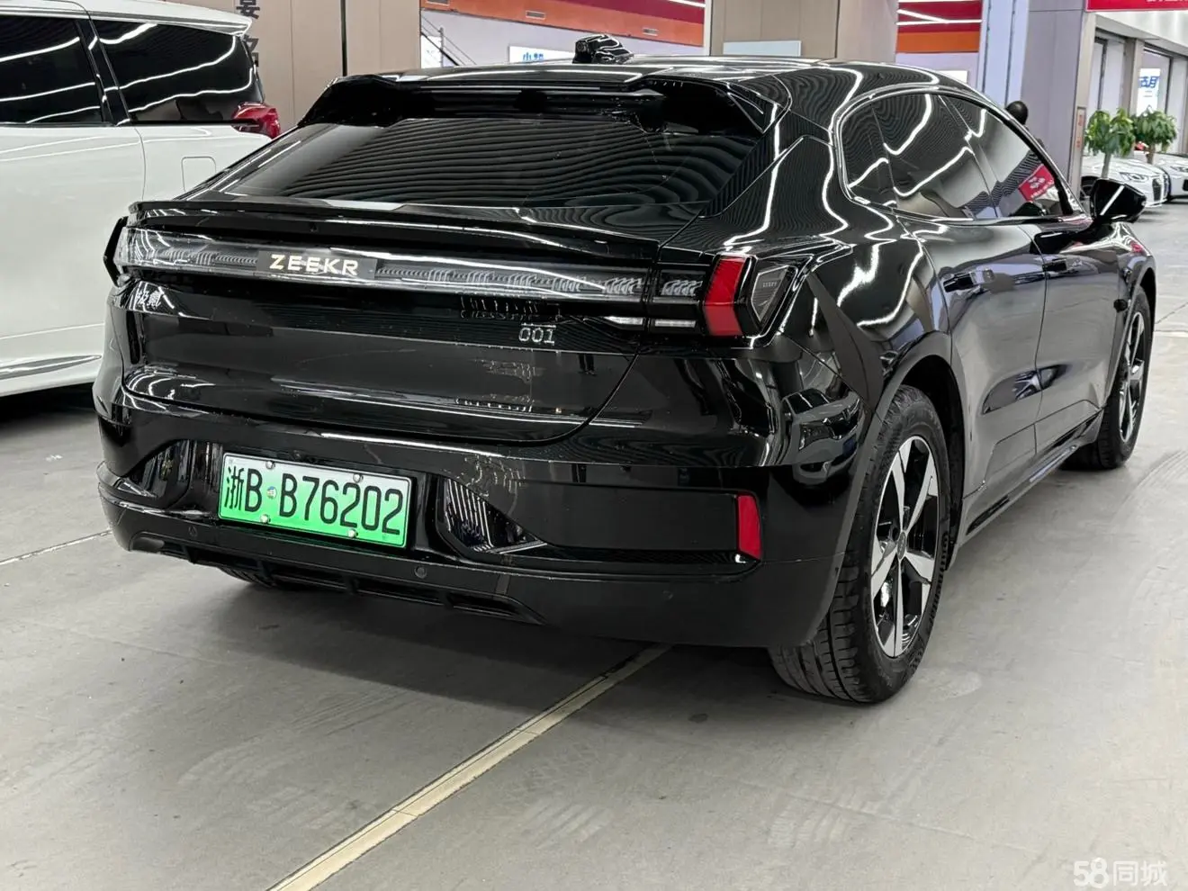 Zeekr 001 2022 immagine di auto #6