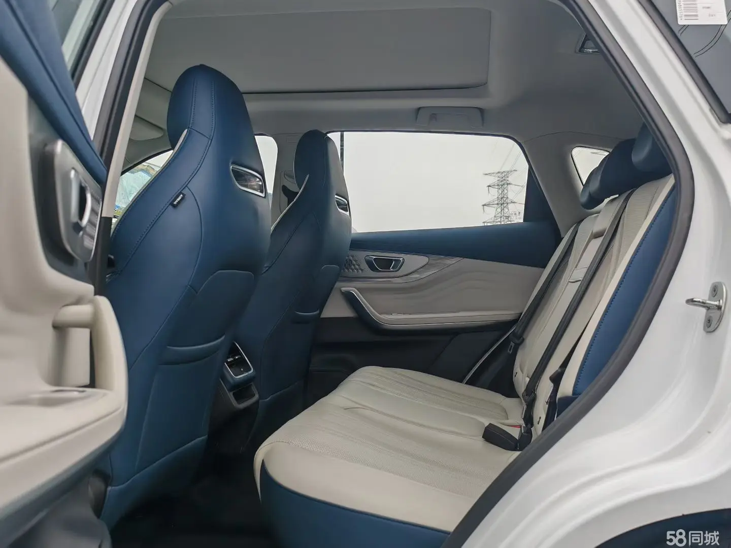 Exceed Chasing Wind C-DM 2023 صورة سيارة #6