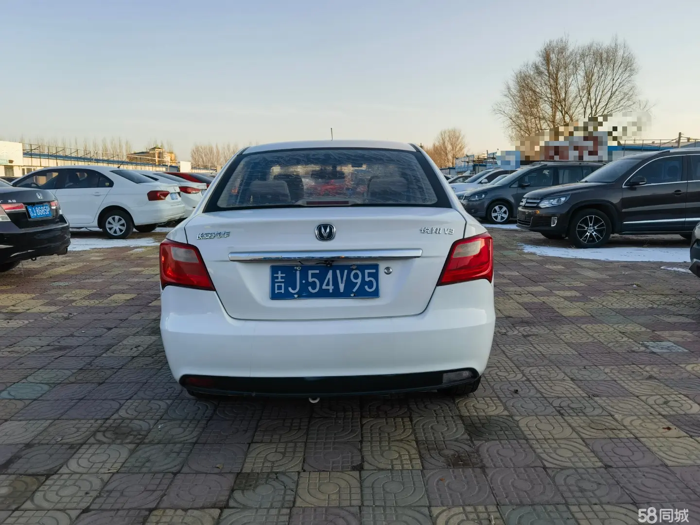 Changan Alsvin V3 2016 imagem de carro #6