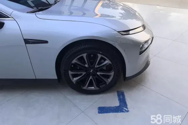 Xpeng P7 2022 car image #6