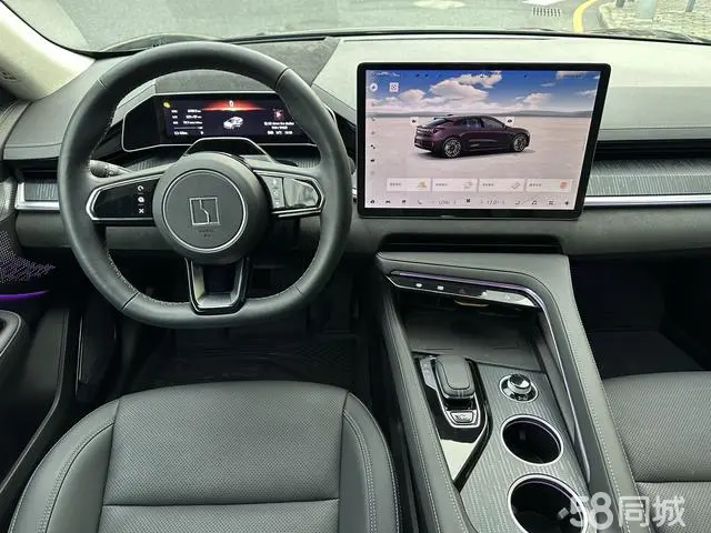 极氪 极氪001 2022 汽车图片 #6