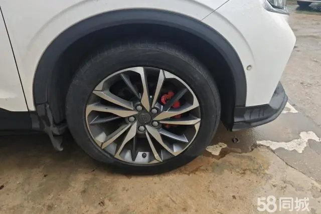GEELY Coolray 2019 #6 GEELY Coolray 2019 car image #6