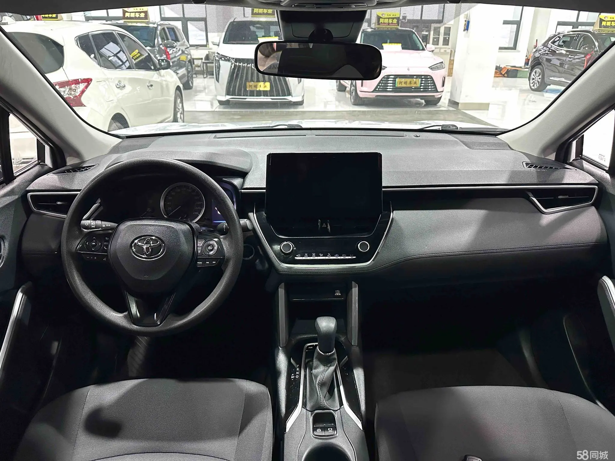 Toyota Corolla Cross 2023 car image #6