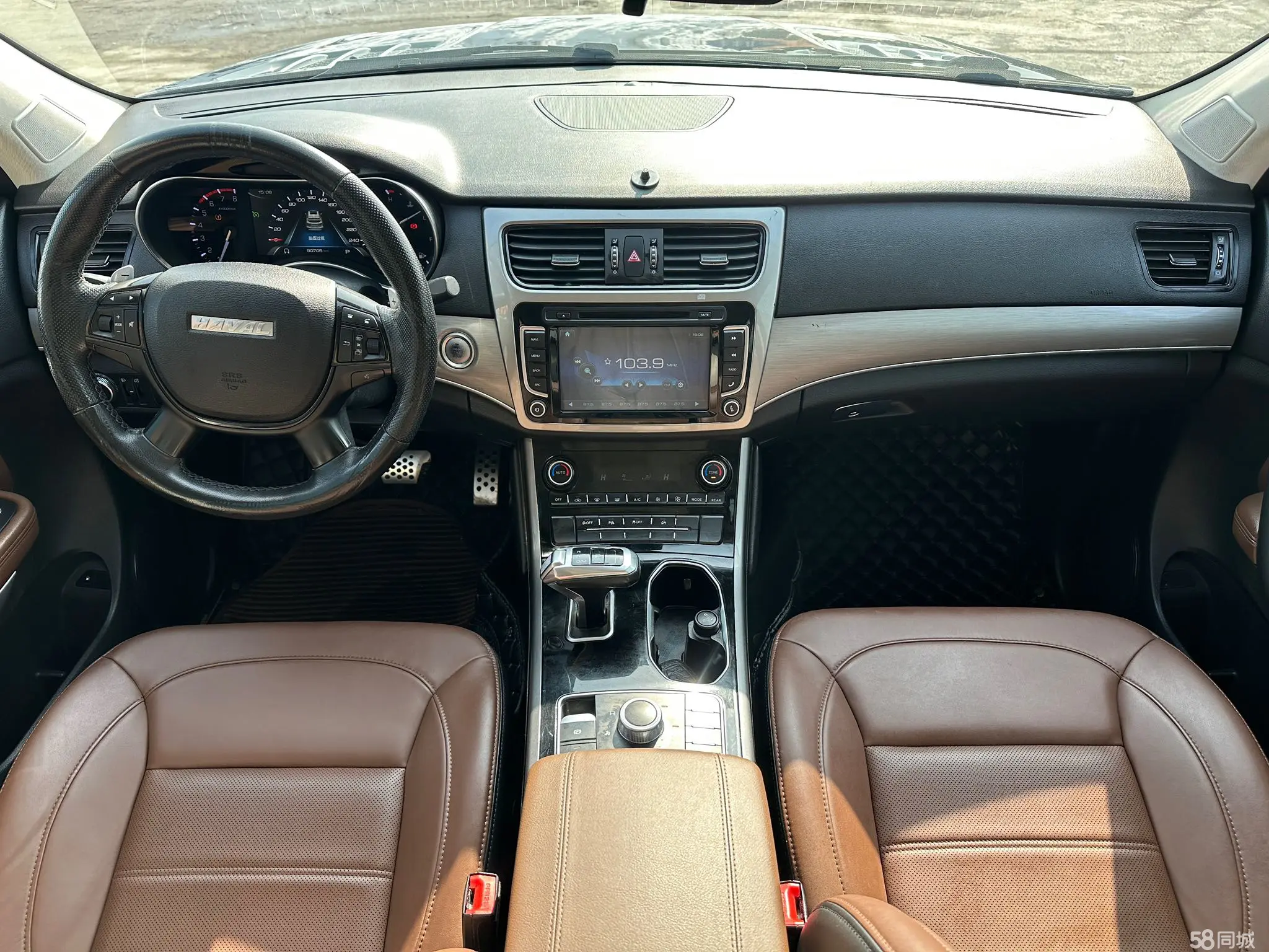 Haval H8 2018 imagen de coche #6