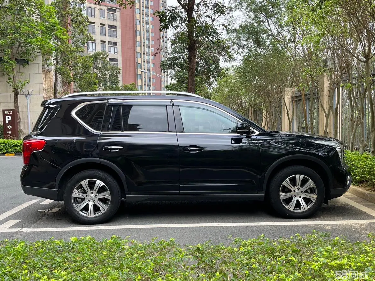 GAC Trumpchi GS7 2018 car image #6