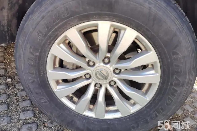 日产 途乐 2019 汽车图片 #6