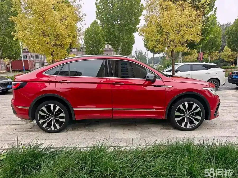 Volkswagen Tiguan X 2020 car image #6