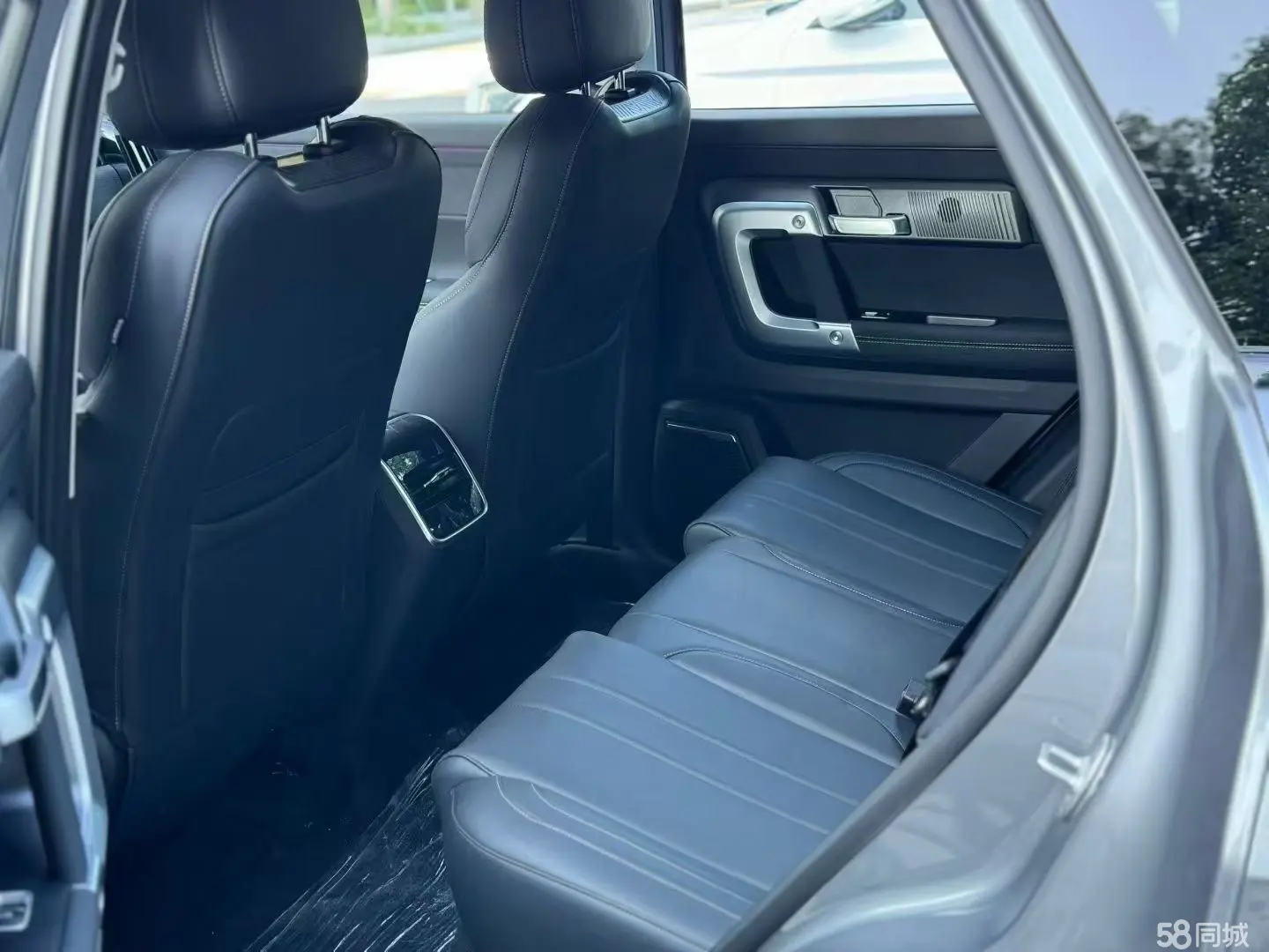 Chery Tiggo7 C-DM 2025 car image #6