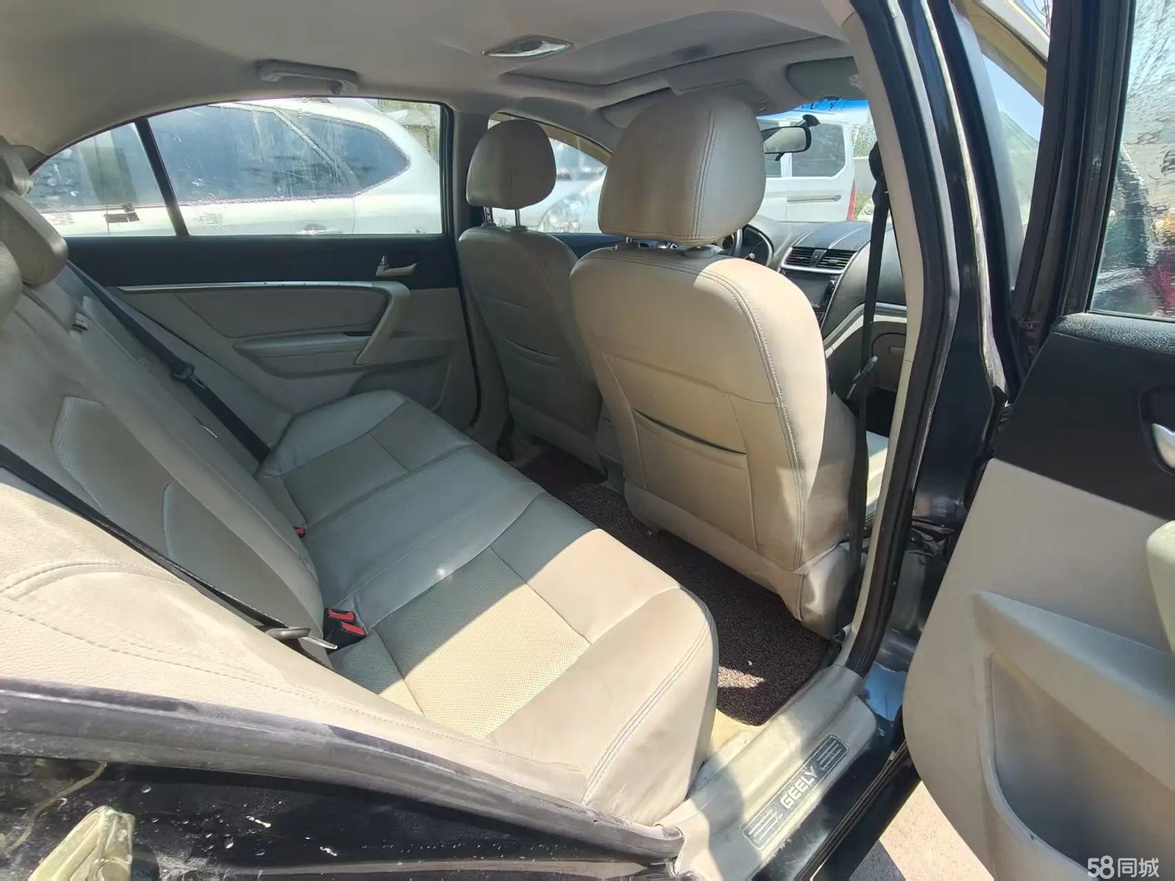 GEELY Emgrand 2015 #6 GEELY Emgrand 2015 car image #6