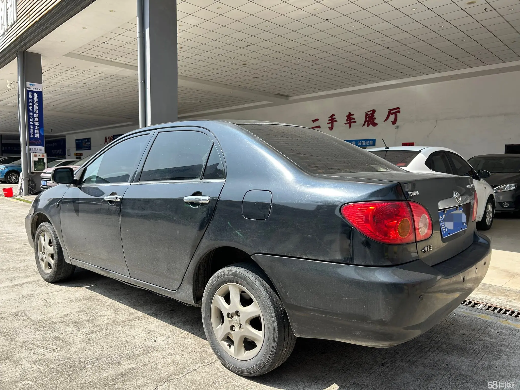 Toyota Corolla (Classic) 2009 car image #6