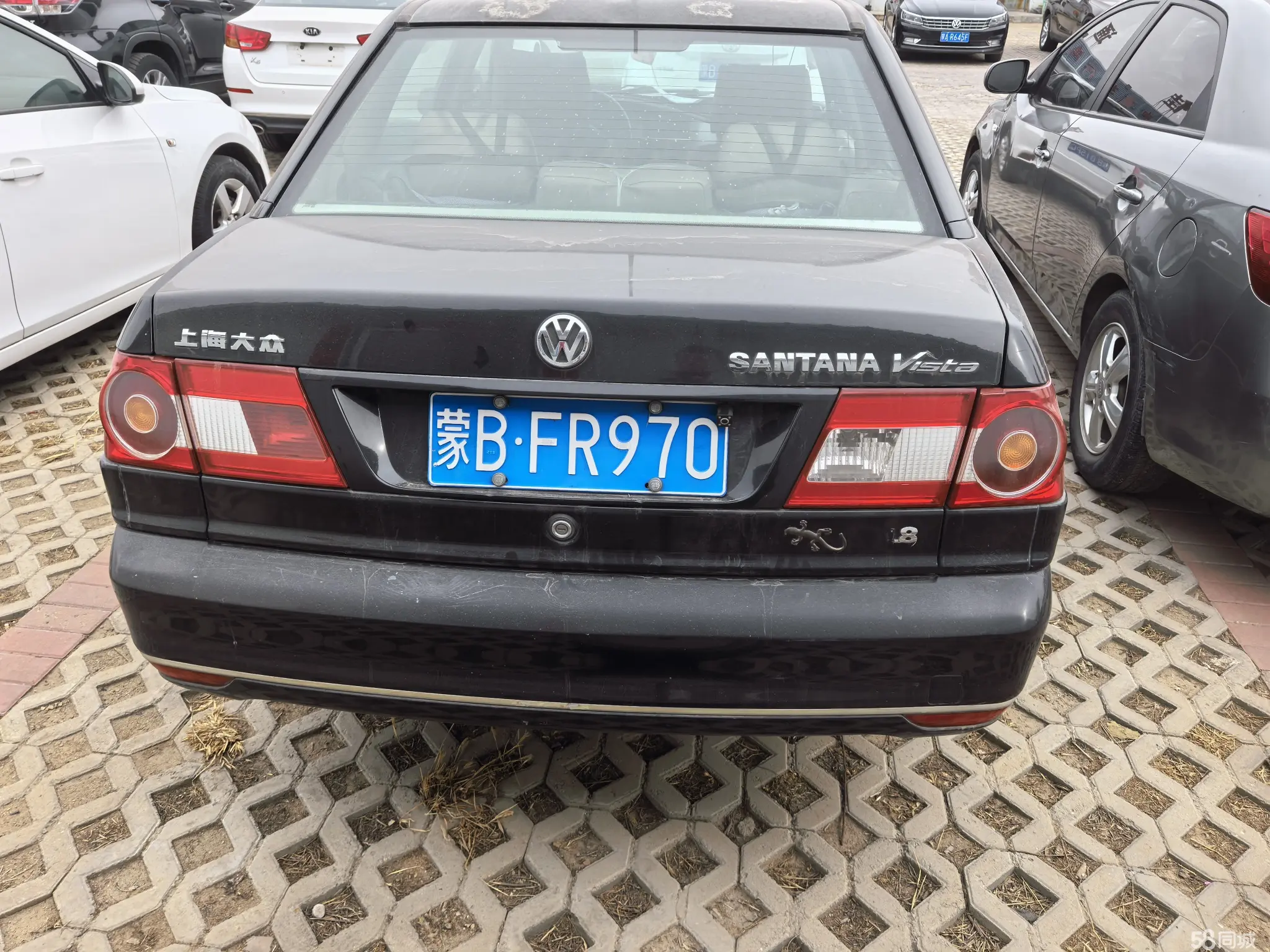 Volkswagen Santana Vista 2009 car image #6