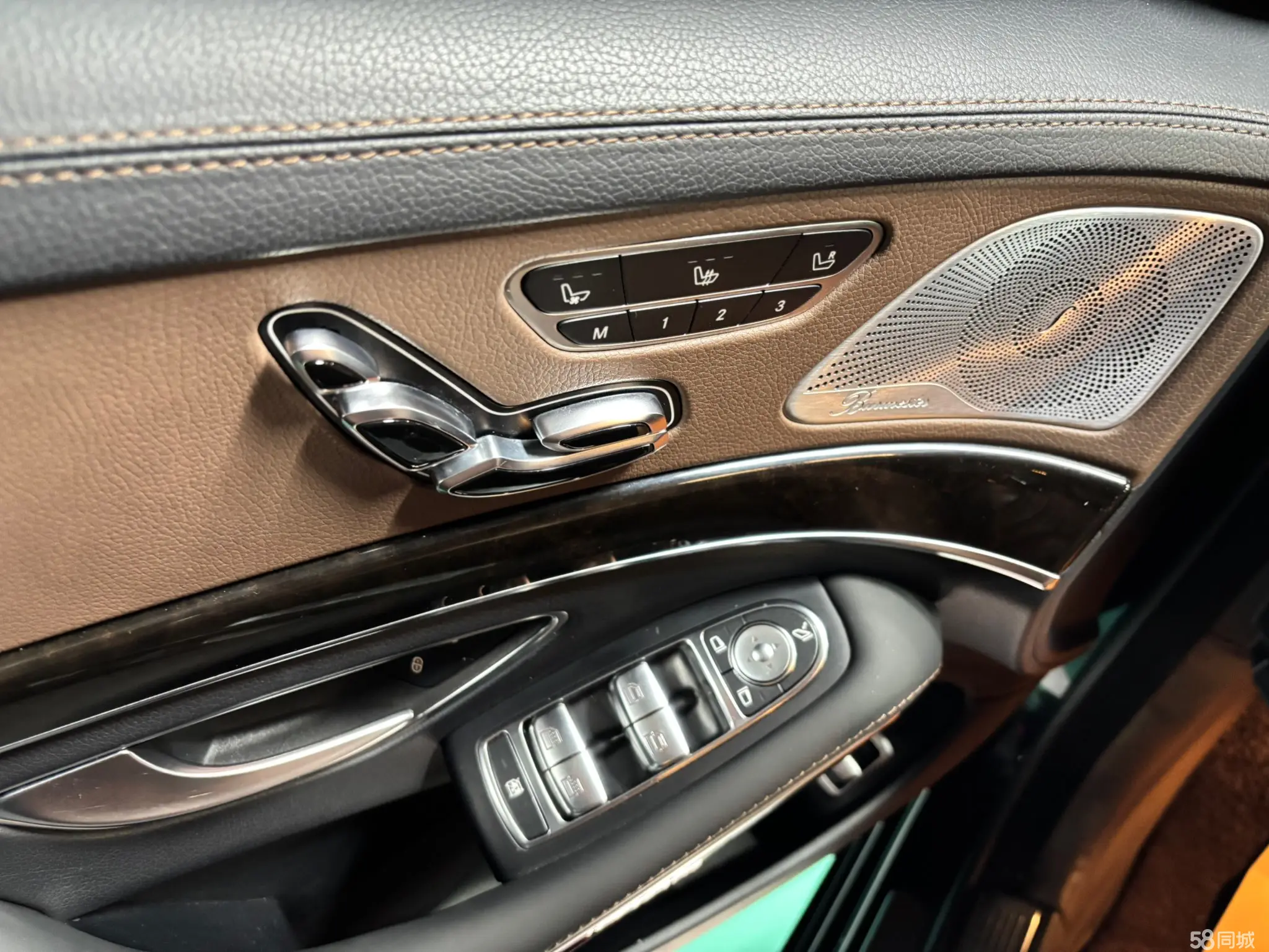 Mercedes-Benz Maybach S Class 2019 car image #6