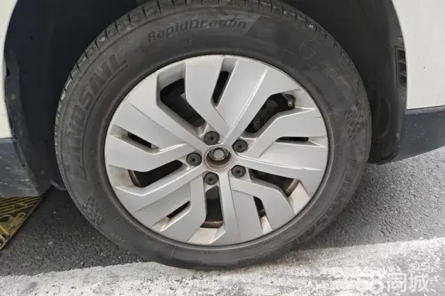 Volkswagen Tharu 2019 #6 Volkswagen Tharu 2019 car image #6