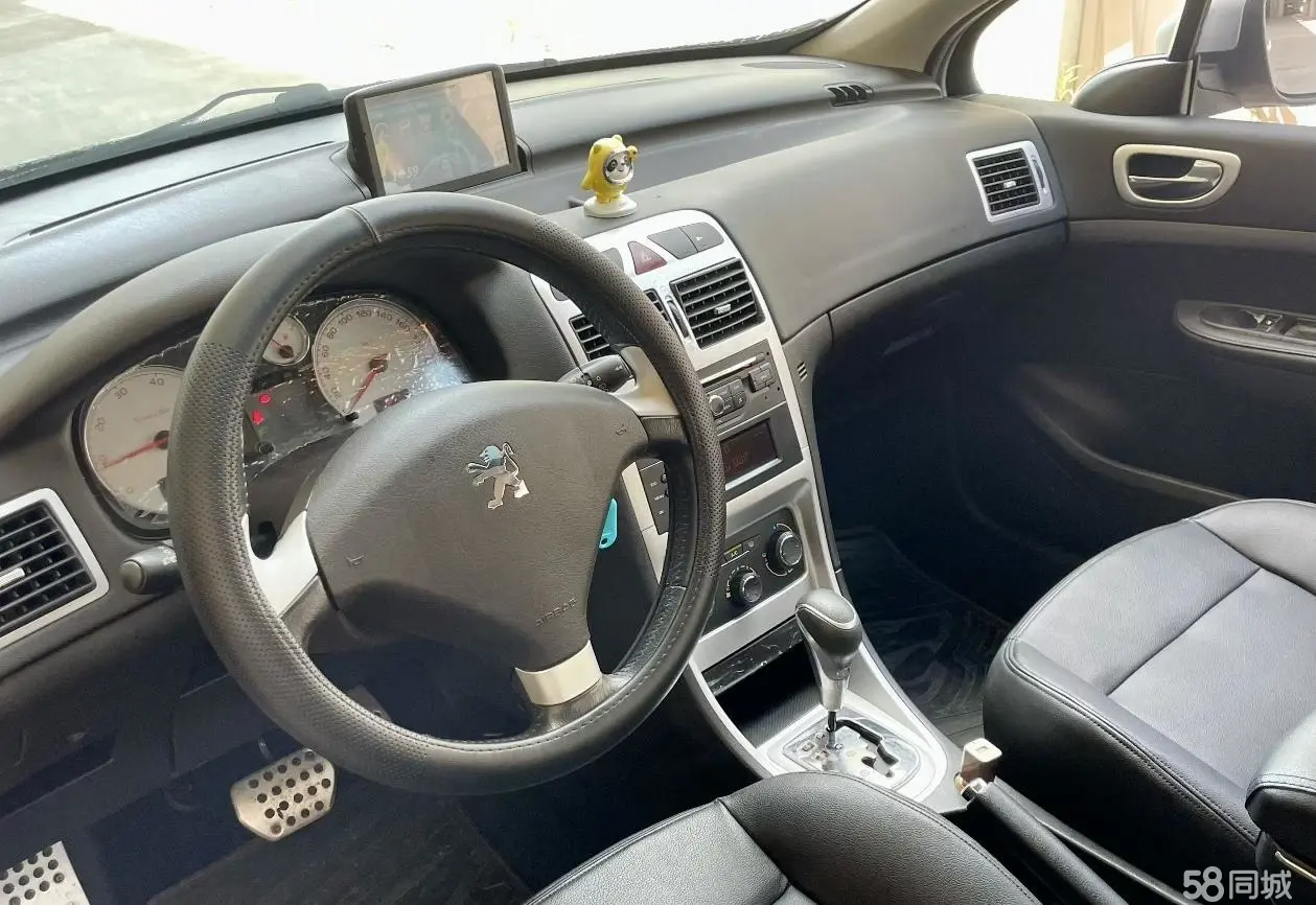 标致 标致307 2013 汽车图片 #6