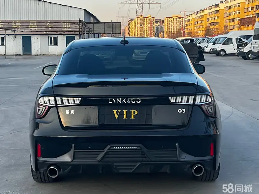 Lynk & Co 03 2018 car image #6