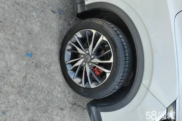 GEELY Coolray 2020 #6 GEELY Coolray 2020 immagine di auto #6